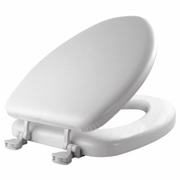 Elong WHT Soft ToilSeat, Bemis Mfg.., Mfr#: 115EC 000